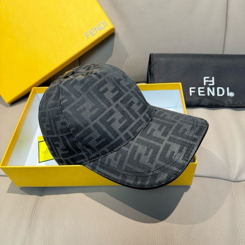 Fendi Caps